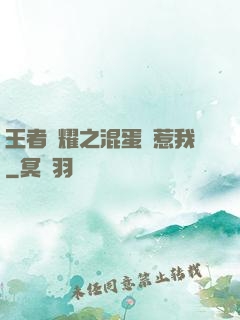 王者榮耀之混蛋別惹我