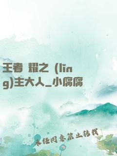 王者榮耀之領(lǐng)主大人
