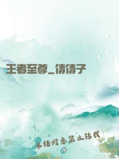 王者至尊