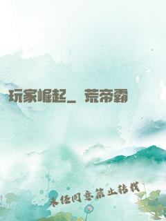 玩家崛起