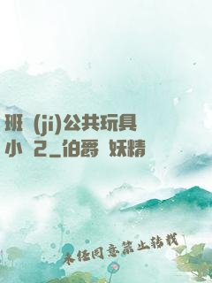 班級(jí)公共玩具小詩2