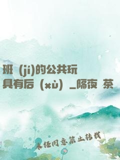 班級(jí)的公共玩具有后續(xù)嗎