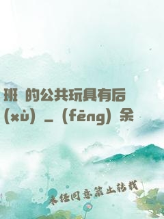 班級的公共玩具有后續(xù)嗎