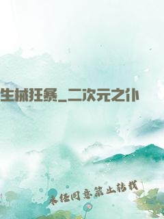 生械狂暴