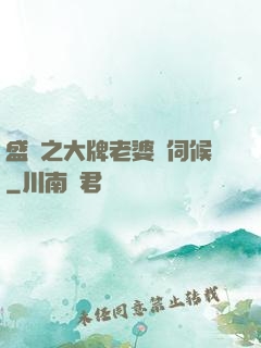 盛寵之大牌老婆難伺候