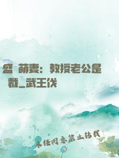 盛寵萌妻：教授老公是總裁