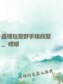 直播在荒野手搓核聚變