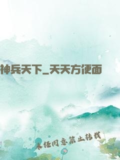 神兵天下