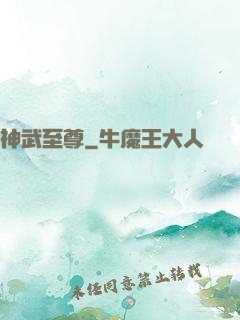 神武至尊