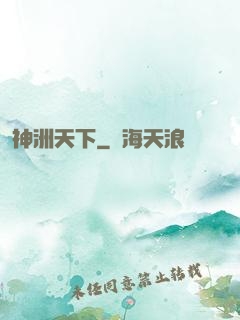 神洲天下