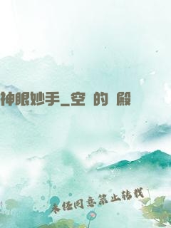 神眼妙手