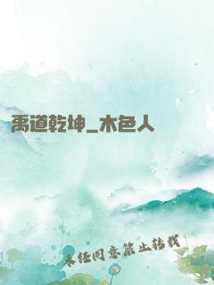 禹道乾坤