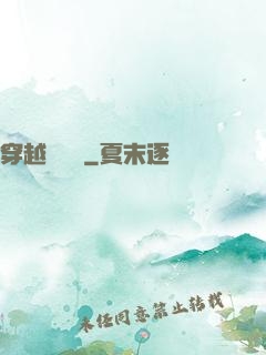 穿越尋俠記