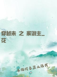 穿越未來之當家做主