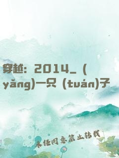 穿越：2014