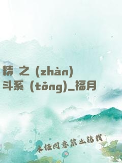 精靈之戰(zhàn)斗系統(tǒng)