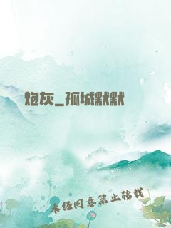 終極炮灰