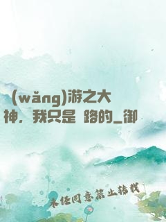 網(wǎng)游之大神，我只是過路的