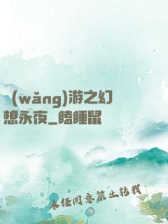 網(wǎng)游之幻想永夜