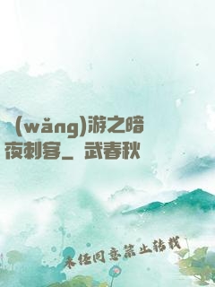 網(wǎng)游之暗夜刺客