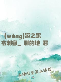 網(wǎng)游之黑衣刺客