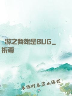 網游之我就是BUG