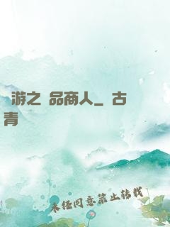 網游之極品商人