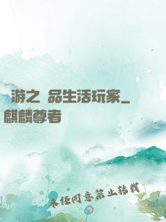 網游之極品生活玩家