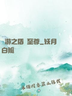 網游之盾戰至尊