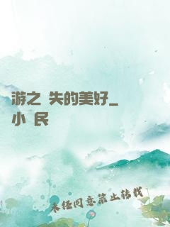 網游之遺失的美好