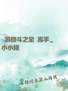 網游格斗之全職高手