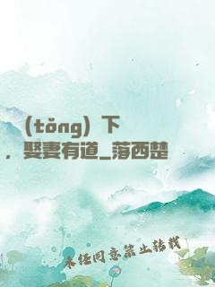 總統(tǒng)閣下，娶妻有道