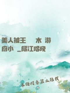 美人被王爺罰騎木驢游府小說