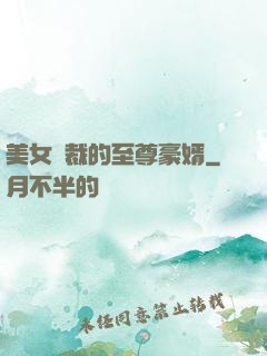 美女總裁的至尊豪婿