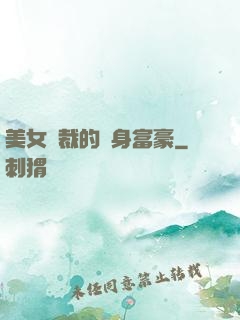 美女總裁的貼身富豪
