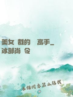 美女總裁的頂級高手