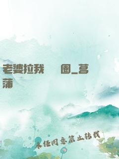 老婆拉我進娛樂圈