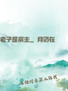 老子是宗主