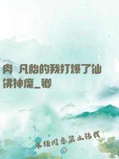 肉體凡胎的我打爆了仙佛神魔