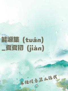 能源集團(tuán)