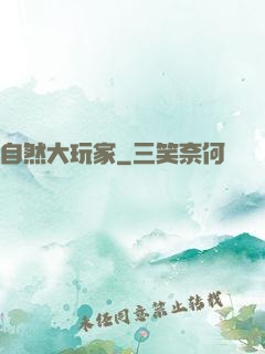 自然大玩家