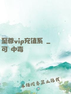 至尊vip充值系統