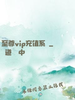 至尊vip充值系統