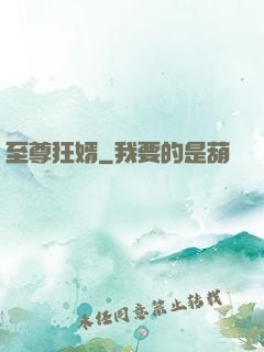 至尊狂婿