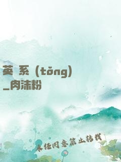 英靈系統(tǒng)