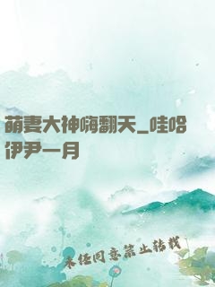 萌妻大神嗨翻天