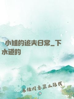 蘇小姐的追夫日常