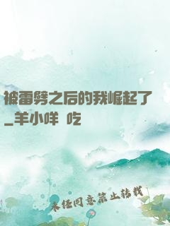 被雷劈之后的我崛起了