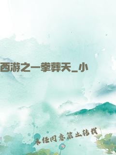 西游之一拳葬天