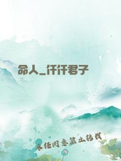 討命人